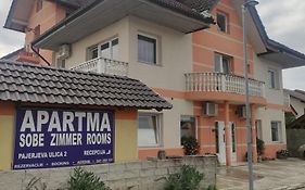 Apartments Zupan