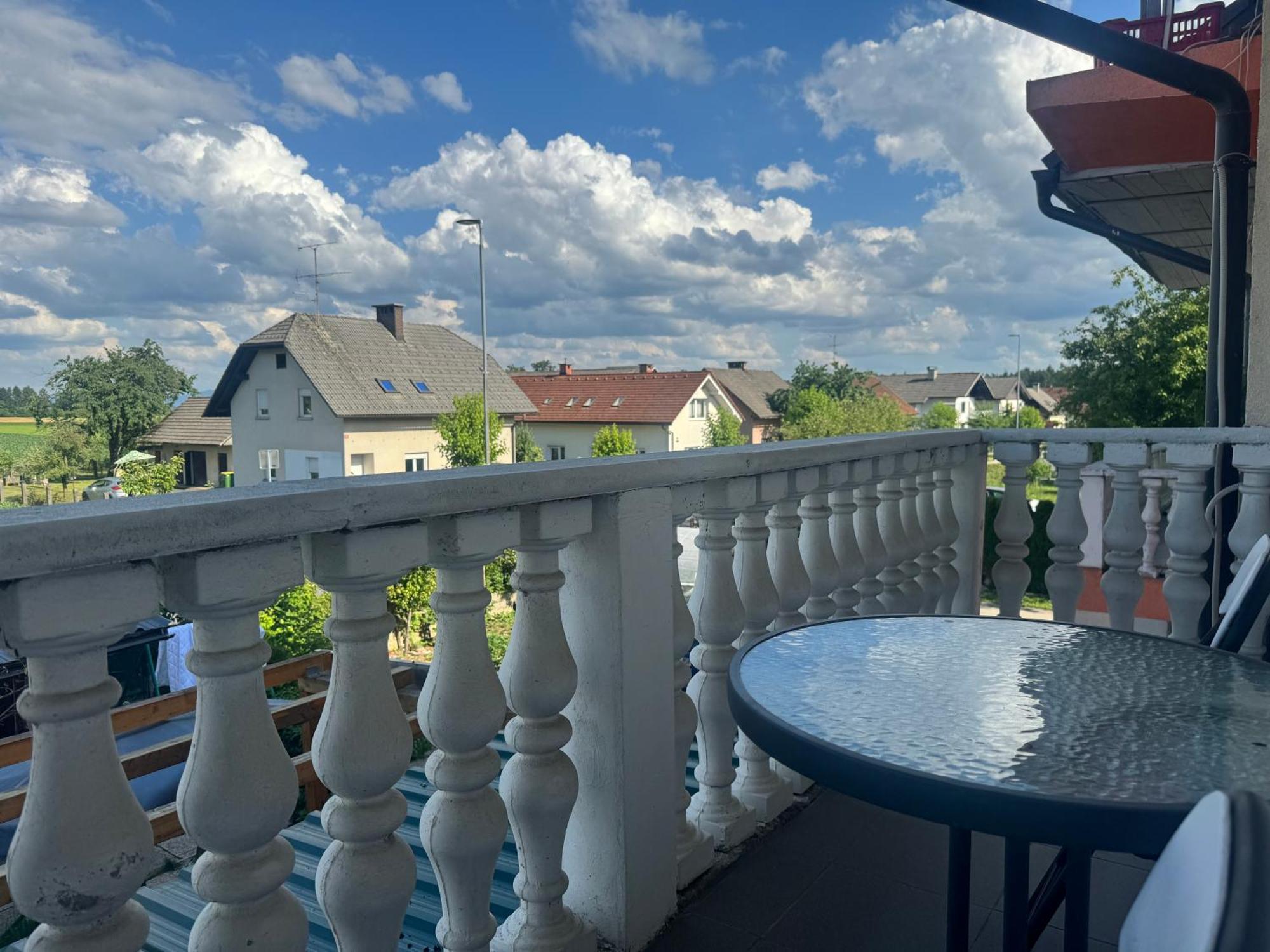 Apartments Zupan Šenčur Esterno foto