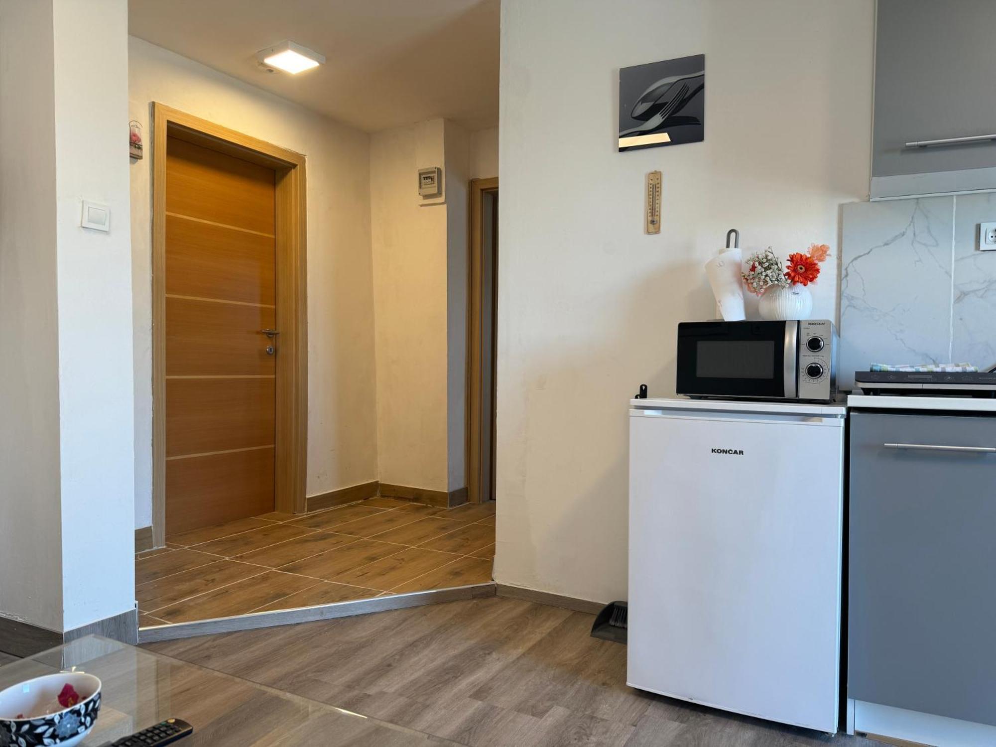 Apartments Zupan Šenčur Esterno foto